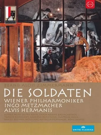 Póster de Bernd Alois Zimmermann - Die Soldaten