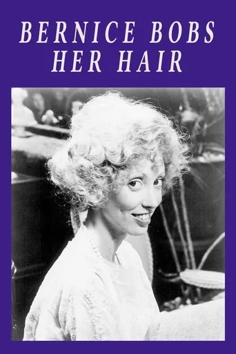 Póster de Bernice Bobs Her Hair