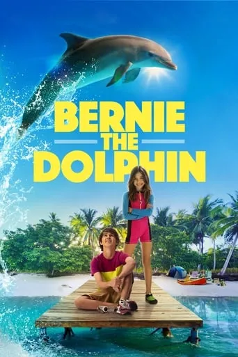 Póster de Bernie el Delfín