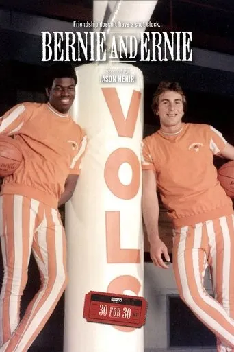 Póster de Bernie y Ernie (2013) con Bernard King como Himself