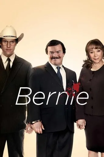 Póster de Bernie