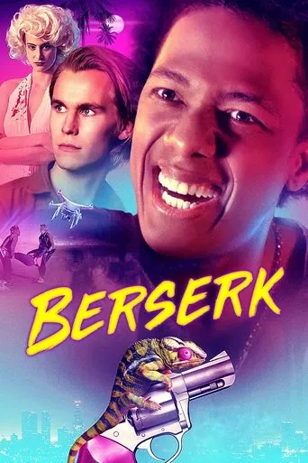 Póster de Berserk