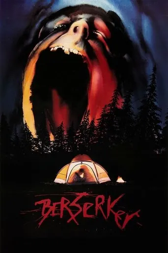 Póster de Berserker