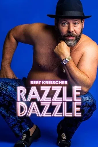 Póster de Bert Kreischer: Razzle Dazzle