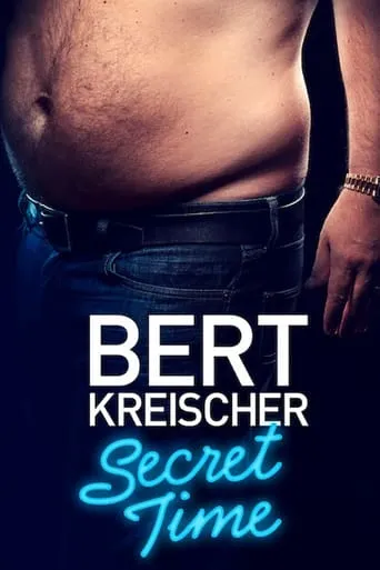 Póster de Bert Kreischer: Secret Time