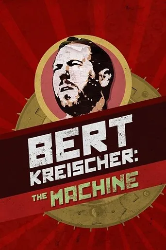 Póster de Bert Kreischer: The Machine