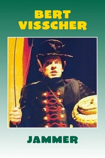 Póster de Bert Visscher: Jammer