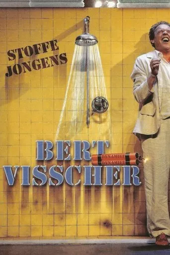 Póster de Bert Visscher: Stoffe Jongens