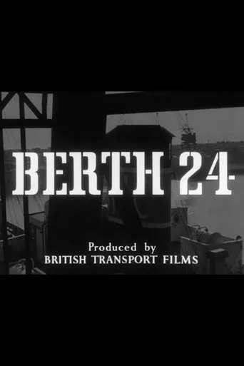 Póster de Berth 24