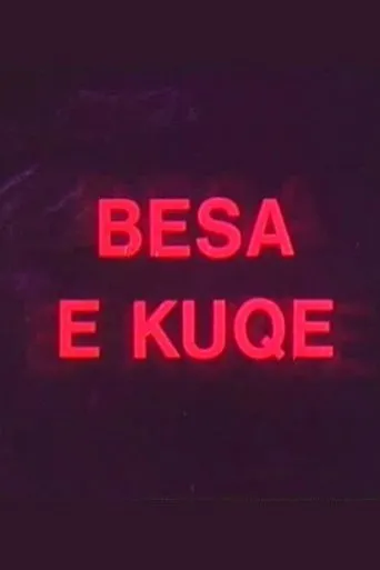 Póster de Besa e kuqe
