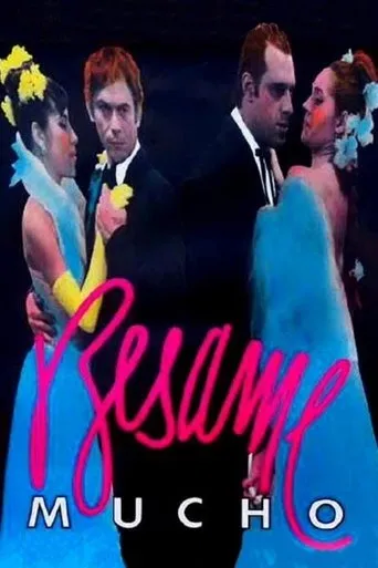Póster de Besame Mucho