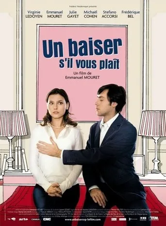 Póster de Bésame, por favor