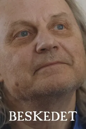 Póster de Beskedet