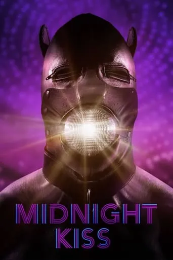 Póster de Beso de medianoche (2019) con Adam Faison como Dante