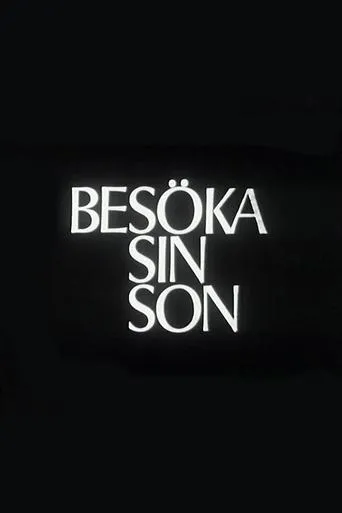 Póster de Besöka sin son