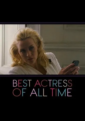 Póster de Best Actress of All Time