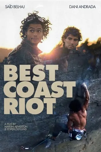 Póster de Best Coast Riot