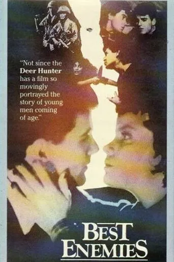 Póster de Best Enemies