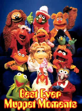 Póster de Best Ever Muppet Moments