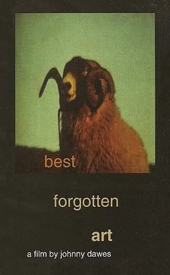 Póster de Best Forgotten Art