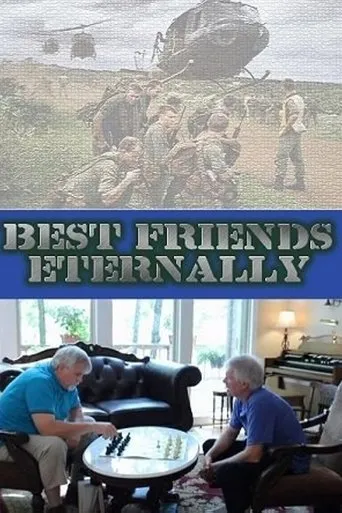 Póster de Best Friends Eternally