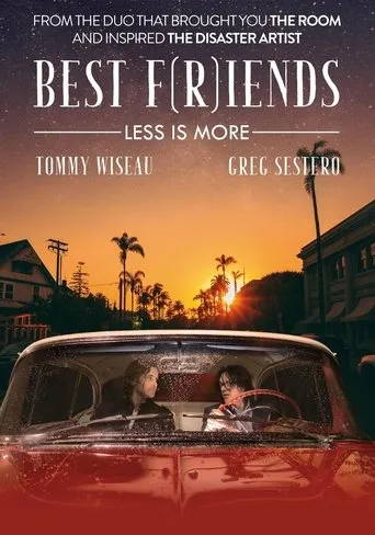 Póster de Best F(r)iends: Less is More
