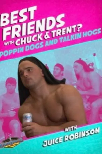 Póster de Best Friends with Juice Robinson