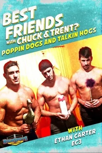 Póster de Best Friends With "EC3" Ethan Carter