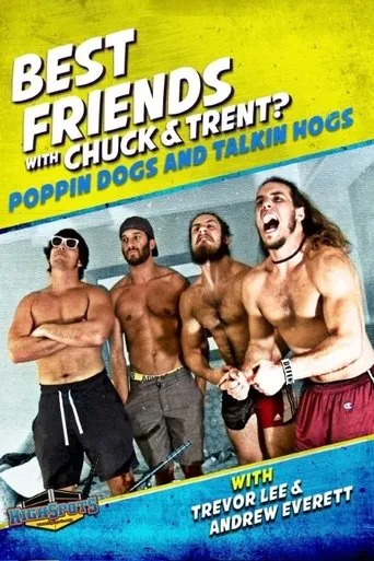 Póster de Best Friends With Trevor Lee & Andrew Everett