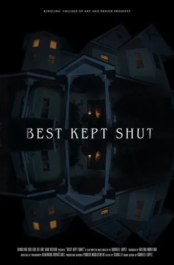 Póster de Best Kept Shut