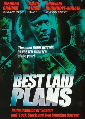 Póster de Best Laid Plans