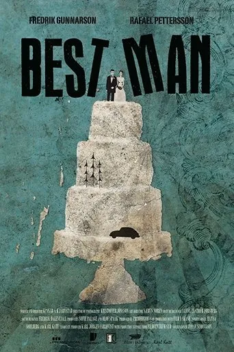 Póster de Best Man