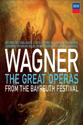 Póster de Best of Bayreuth: Highlights from Three Decades