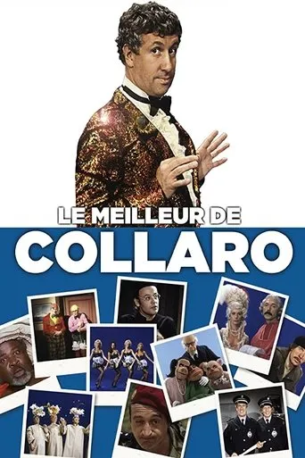 Póster de Best Of Collaro - Coffret 3 DVD