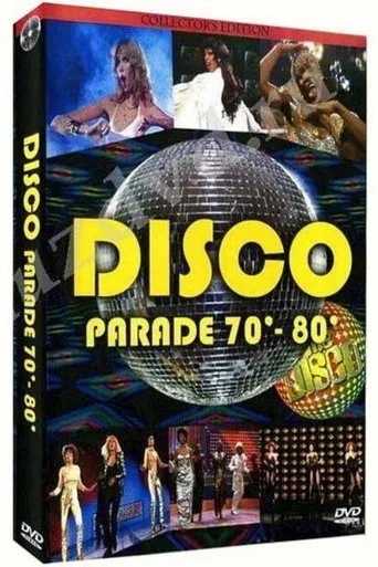 Póster de Best of Disco Star Parade 70-80
