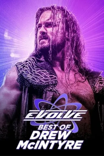 Póster de Best of Drew McIntyre in EVOLVE
