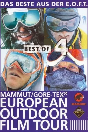 Póster de Best of E.O.F.T. No. 4