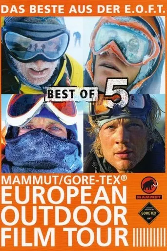Póster de Best of E.O.F.T. No. 5