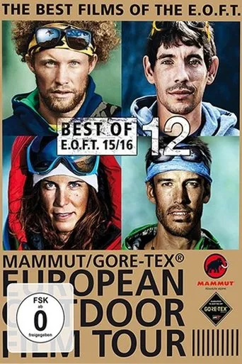Póster de Best of E.O.F.T. No. 12