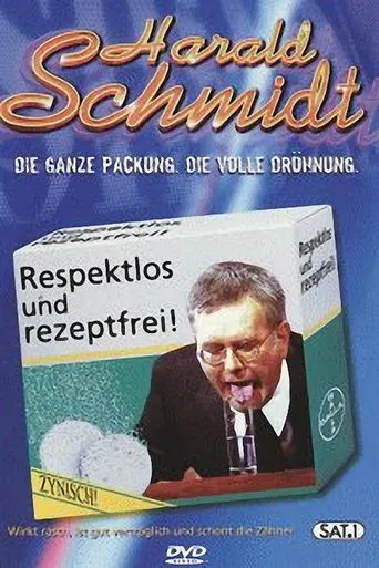 Póster de Best of Harald Schmidt - Respektlos und Rezeptfrei