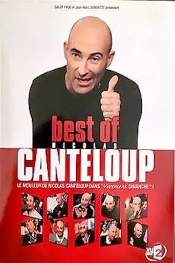 Póster de Best Of Nicolas Canteloup