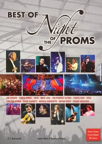 Póster de Best of Night of the Proms Vol. 1
