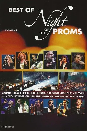 Póster de Best Of Night Of The Proms vol. 6