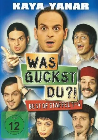 Póster de Best of "Was guckst Du!?"