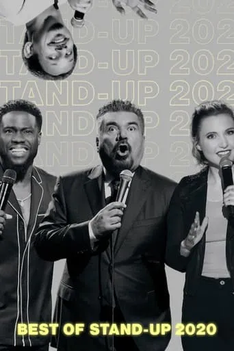Póster de Best of Stand-up 2020
