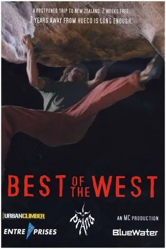 Póster de Best of the West
