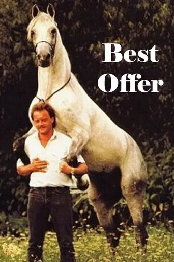 Póster de Best Offer