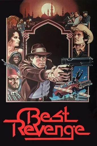 Póster de Best Revenge