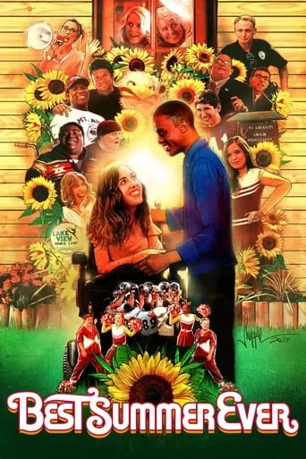 Póster de Best Summer Ever