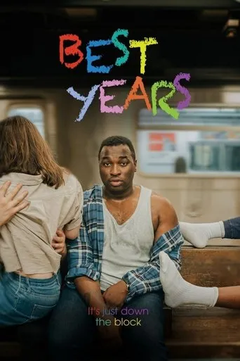 Póster de Best Years